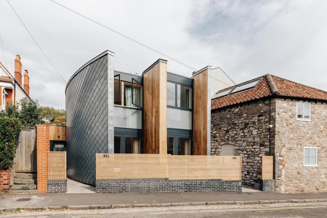 Redland Stay In Bespoke Home 2 Of 2 Bristol Exterior foto