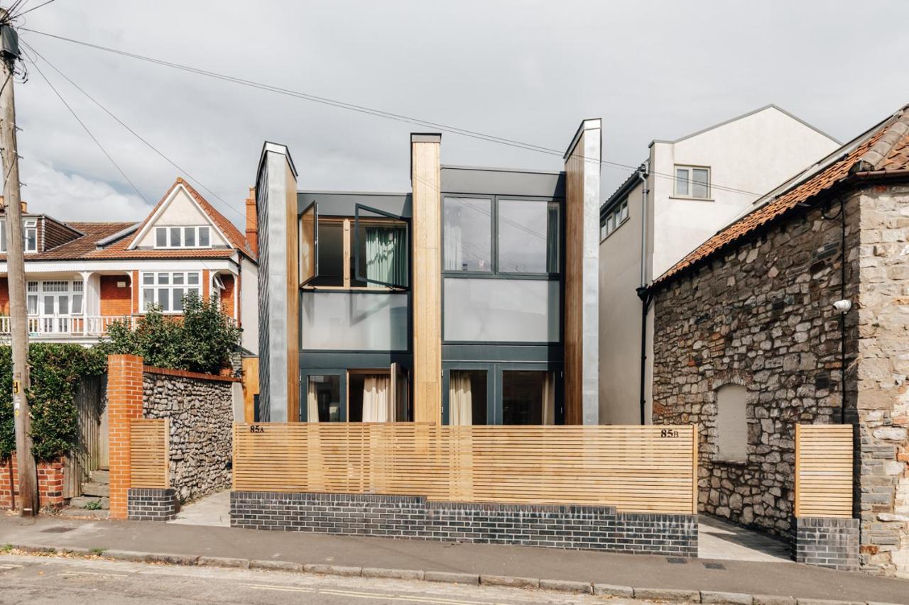 Redland Stay In Bespoke Home 2 Of 2 Bristol Exterior foto